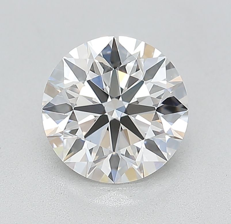 1.50 ct. round Lab Grown Diamond front image