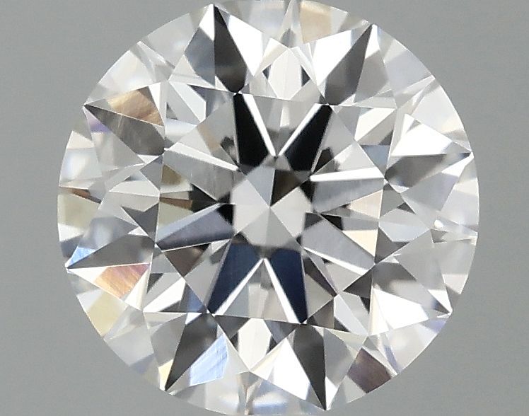 1.10 ct. round Lab Grown Diamond front image