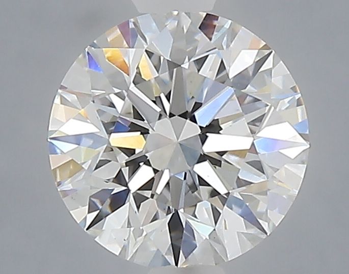 1.59 ct. round Lab Grown Diamond front image