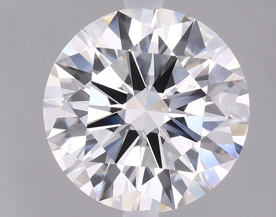 2.09 ct. round Lab Grown Diamond front image