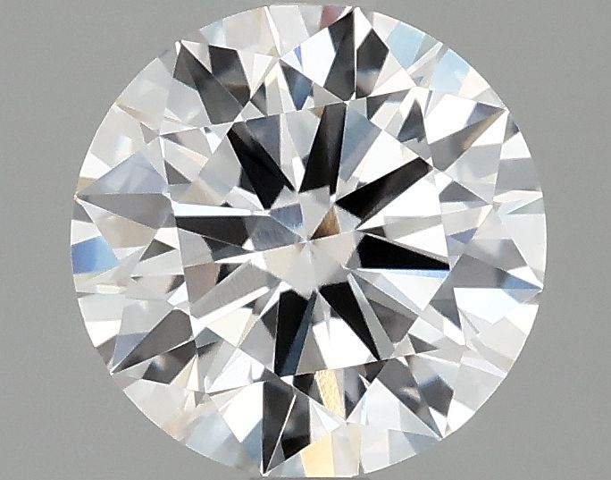 1.53 ct. round Lab Grown Diamond front image