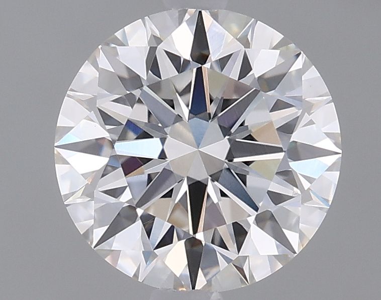1.10 ct. round Lab Grown Diamond front image