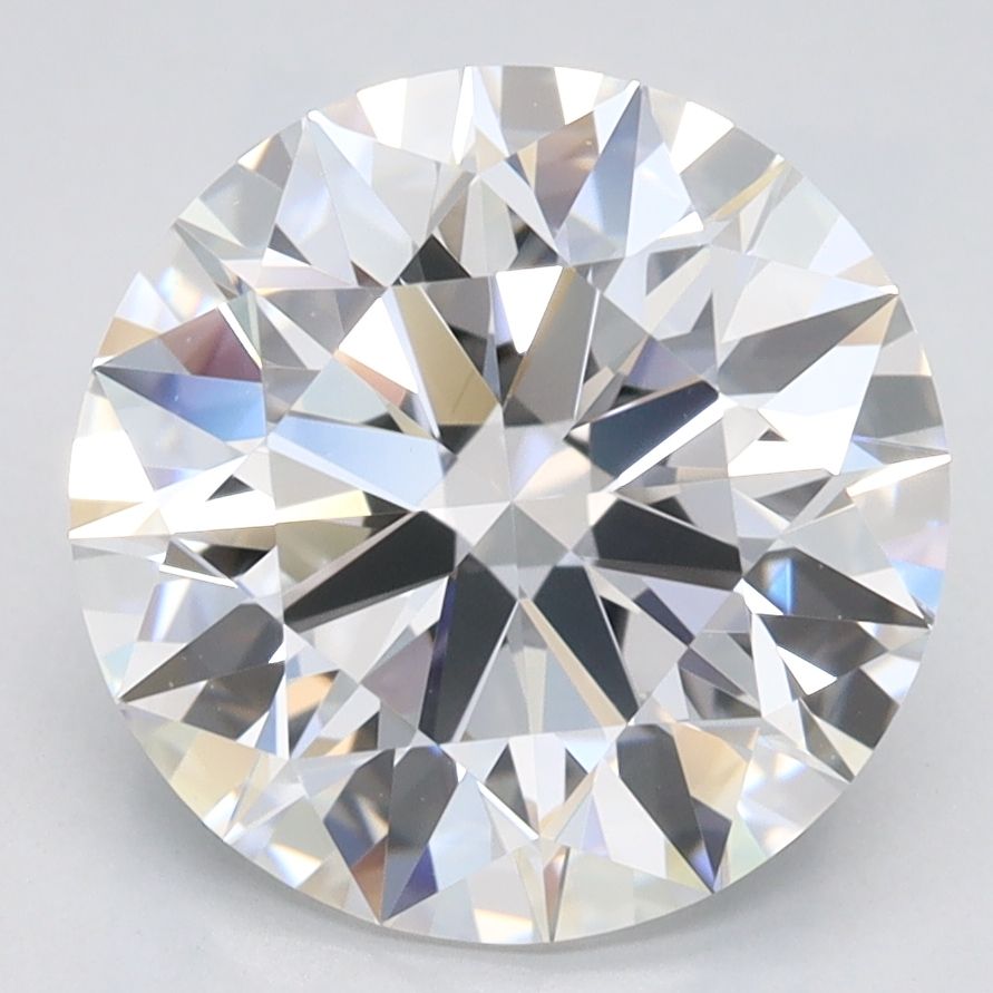 3.12 ct. round Lab Grown Diamond front image