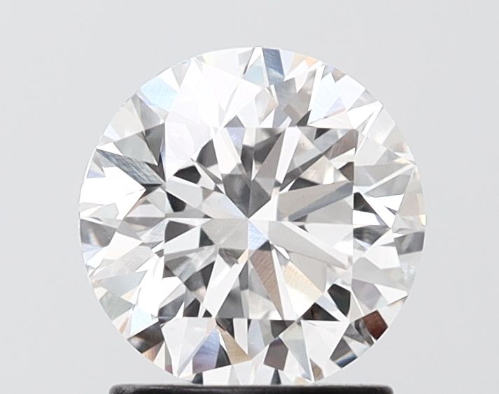 1.50 ct. round Lab Grown Diamond front image