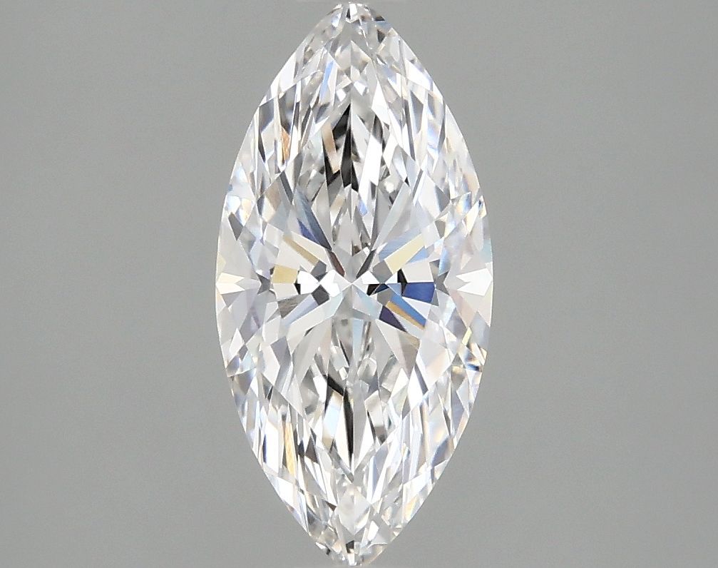 1.52 ct. marquise Lab Grown Diamond front image