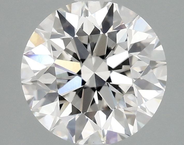 2.03 ct. round Lab Grown Diamond front image