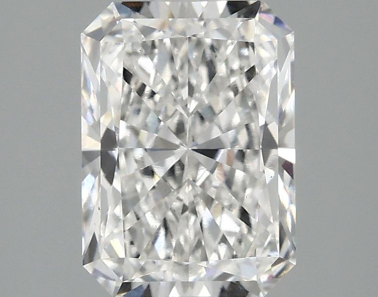 2.09 ct. radiant Lab Grown Diamond front image