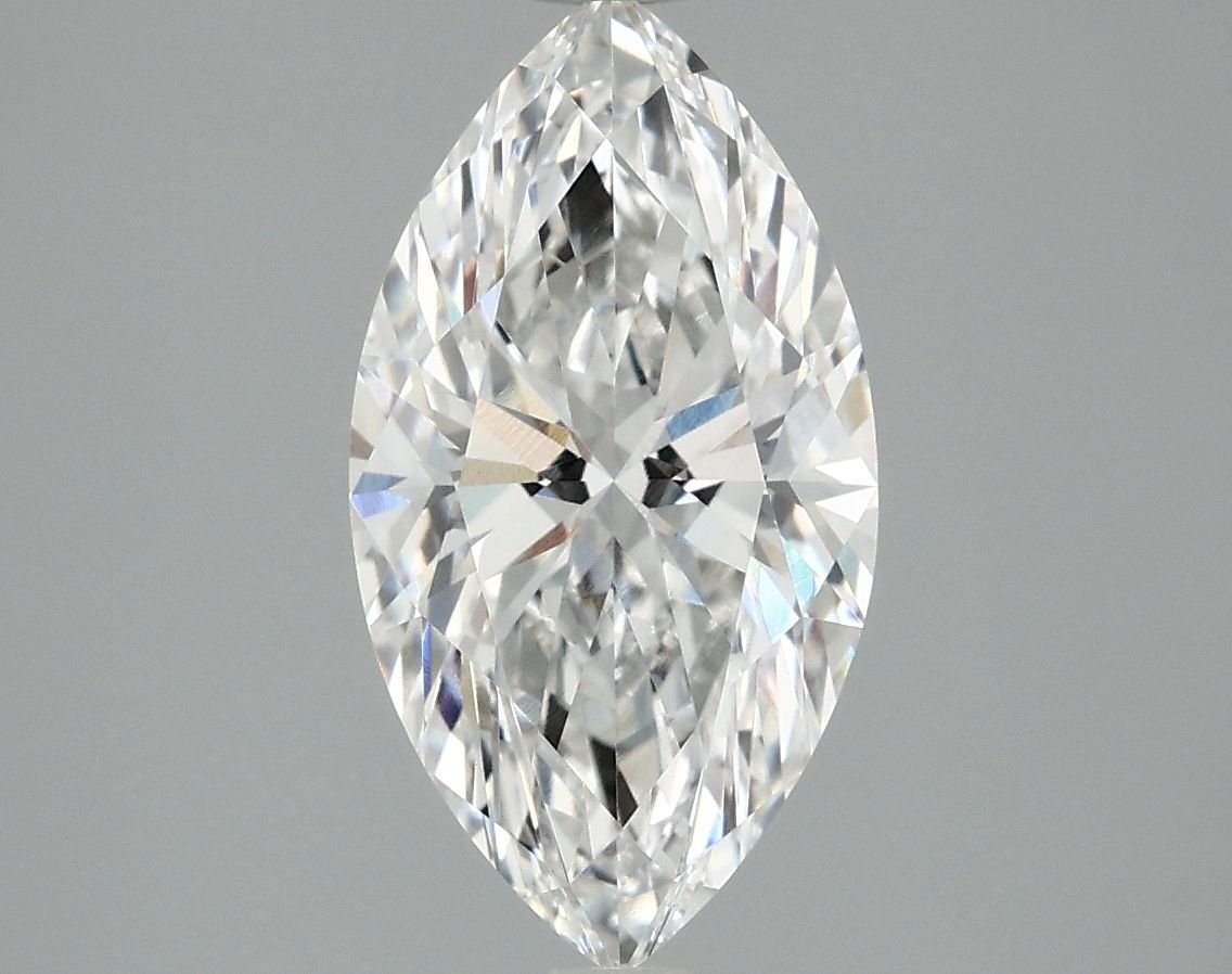 2.51 ct. marquise Lab Grown Diamond front image