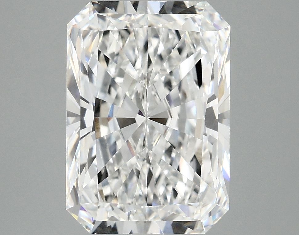 4.07 ct. radiant Lab Grown Diamond front image