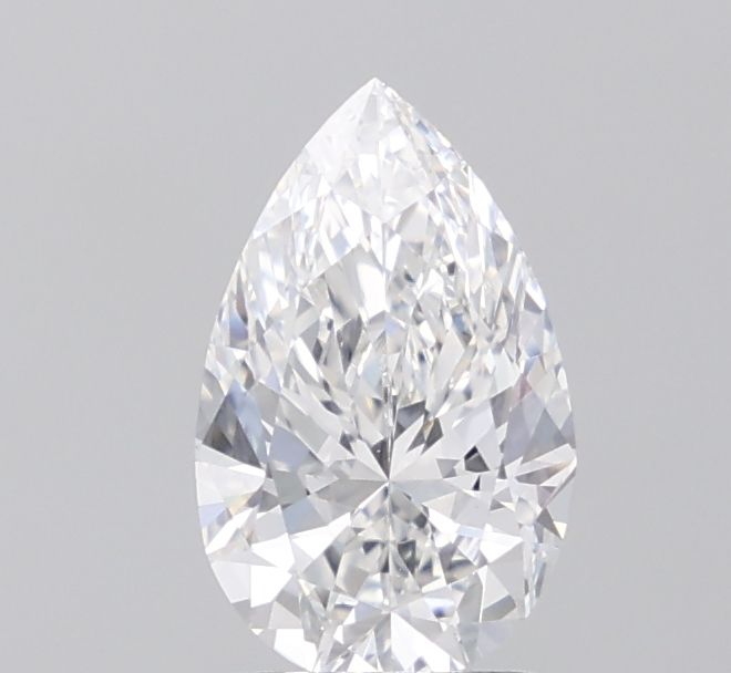 1.54 ct. pear Lab Grown Diamond front image