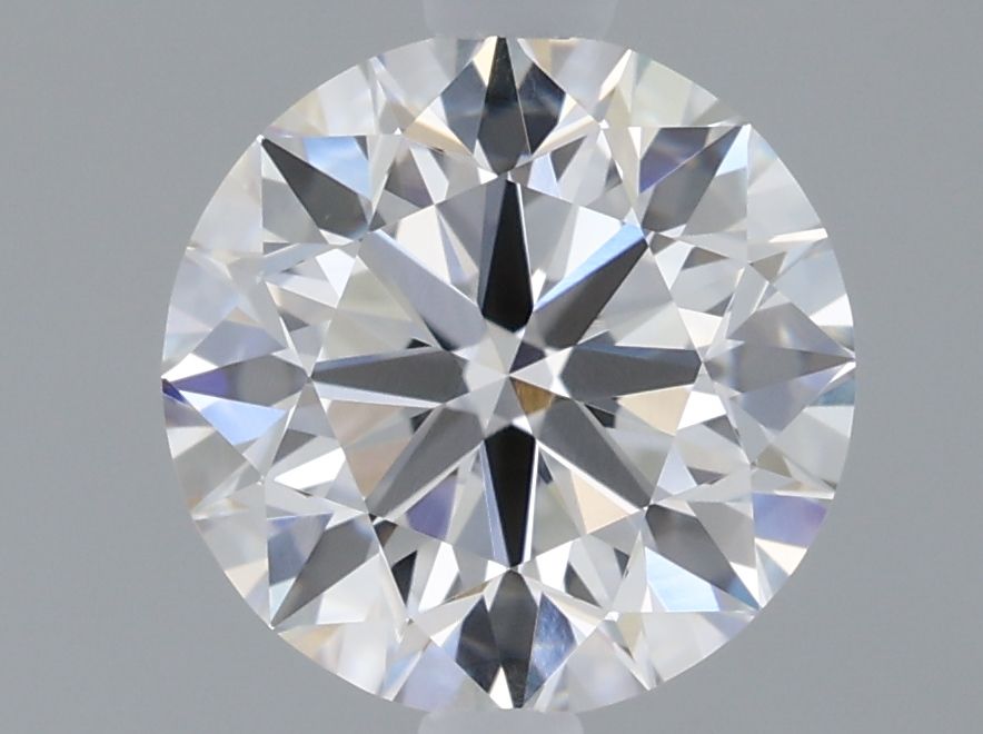 1.52 ct. round Lab Grown Diamond front image