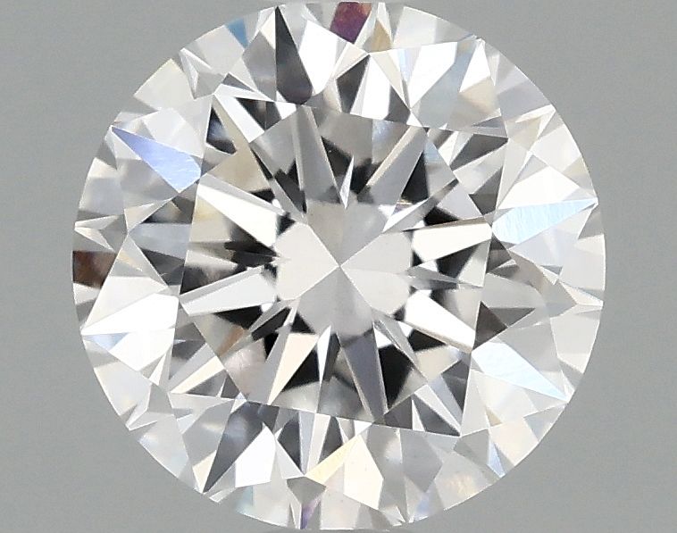 1.20 ct. round Lab Grown Diamond front image