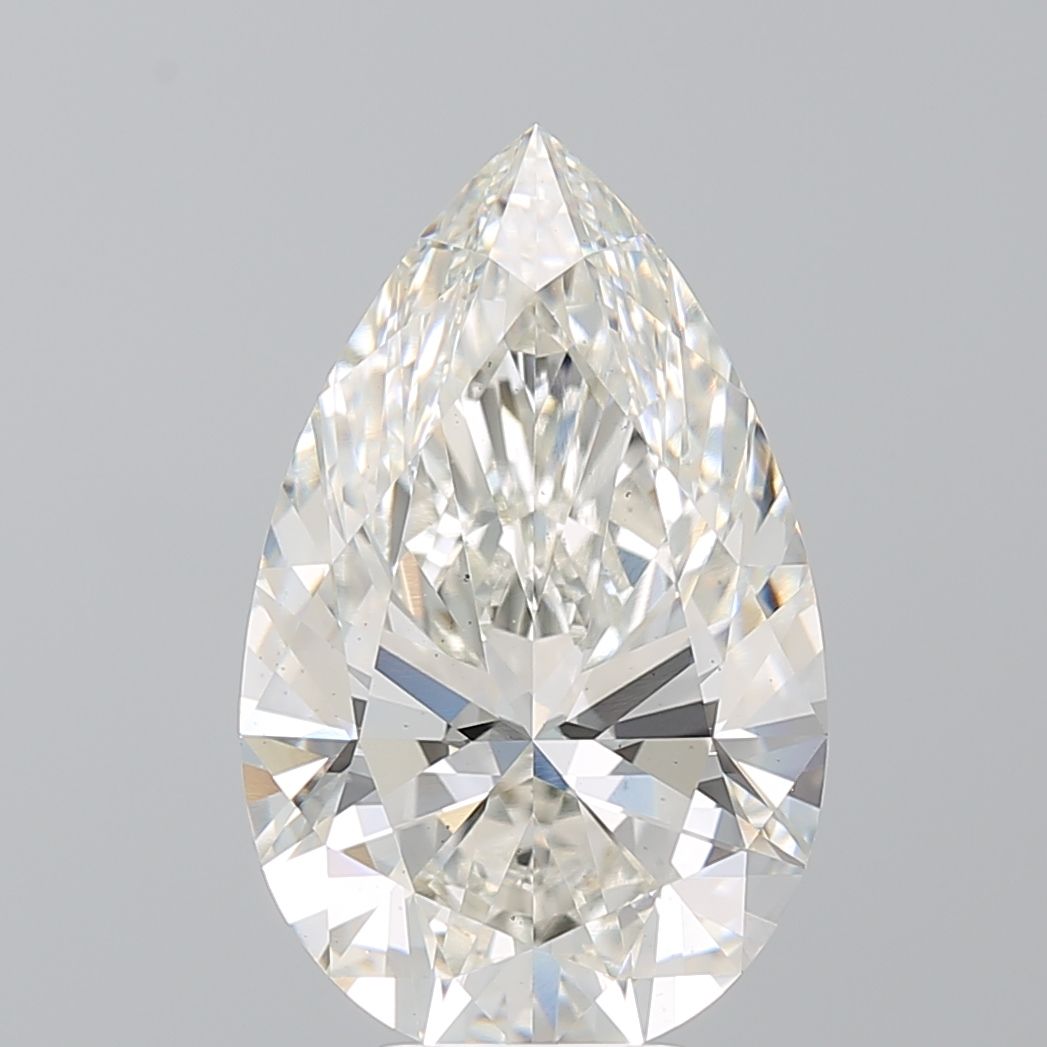 Pear Diamond