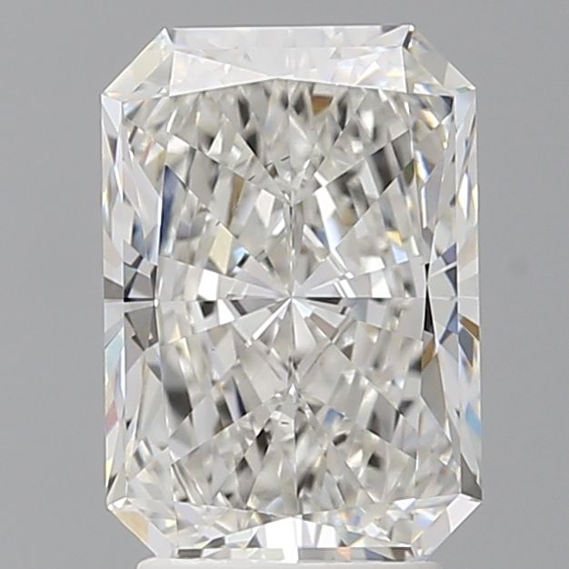 3.07 ct. radiant Lab Grown Diamond front image