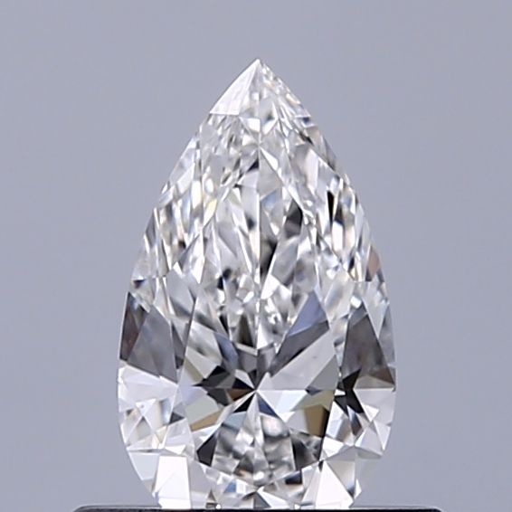 0.51 ct. pear Lab Grown Diamond front image