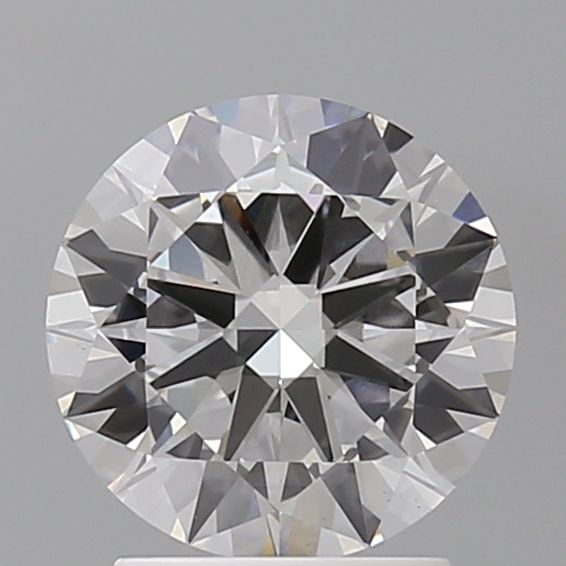 2.04 ct. round Lab Grown Diamond front image