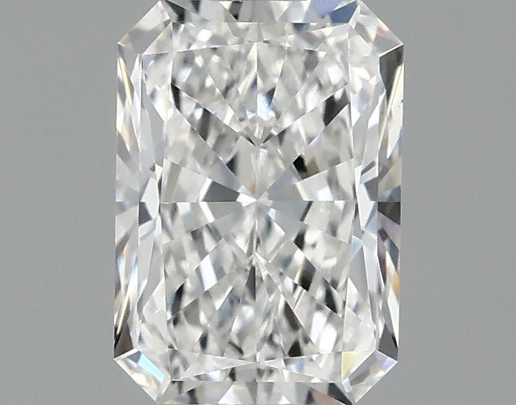 1.03 ct. radiant Lab Grown Diamond front image