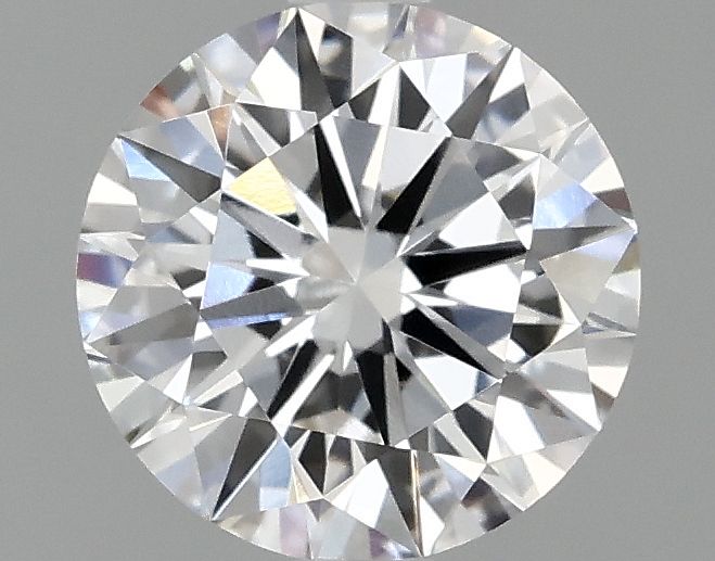 1.53 ct. round Lab Grown Diamond front image