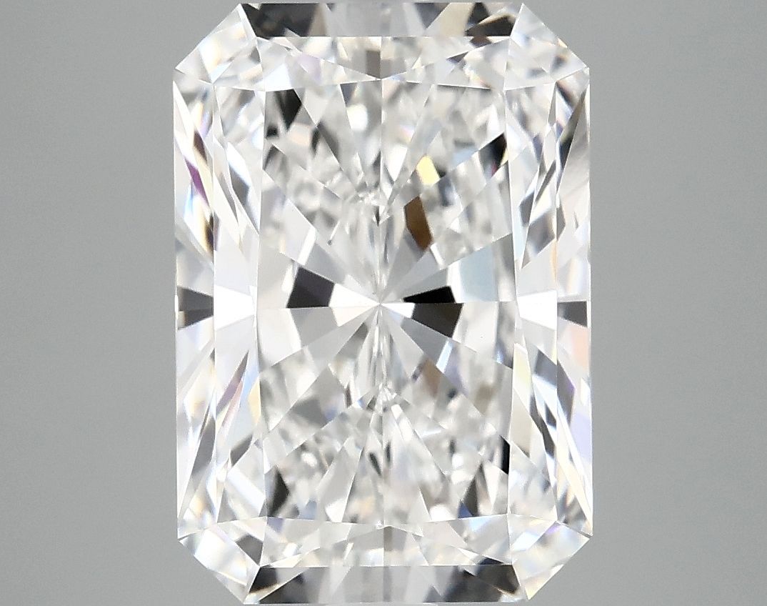 5.02 ct. radiant Lab Grown Diamond front image