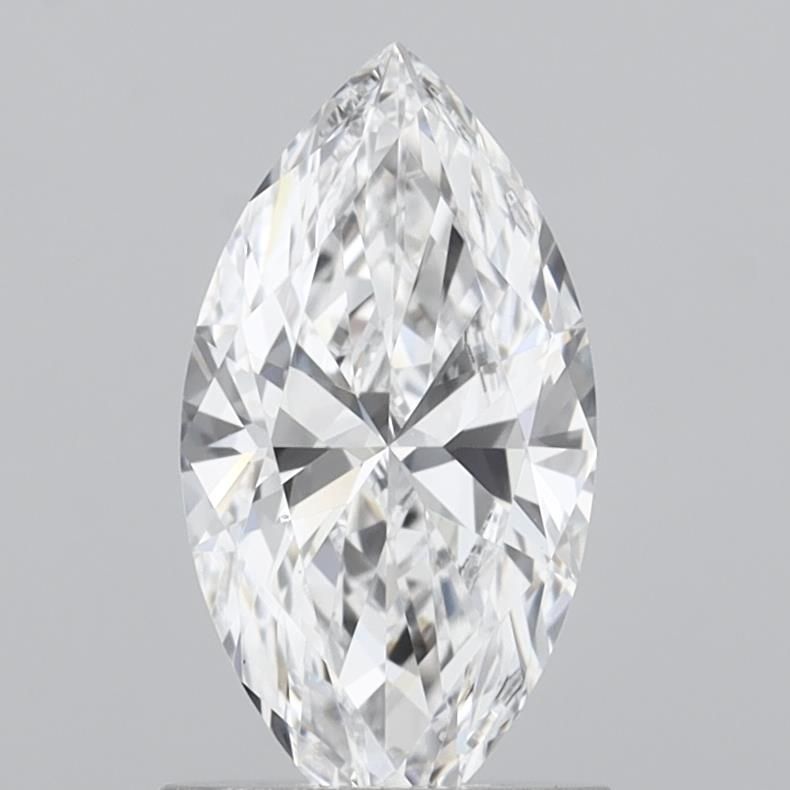 1.05 ct. marquise Lab Grown Diamond front image