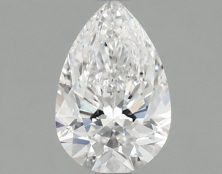 1.08 ct. pear Lab Grown Diamond front image