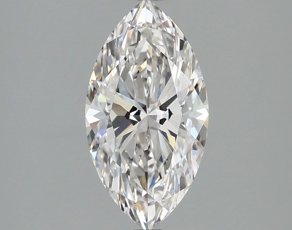 1.50 ct. marquise Lab Grown Diamond front image