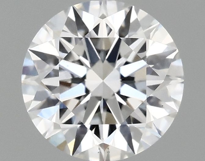 1.10 ct. round Lab Grown Diamond front image