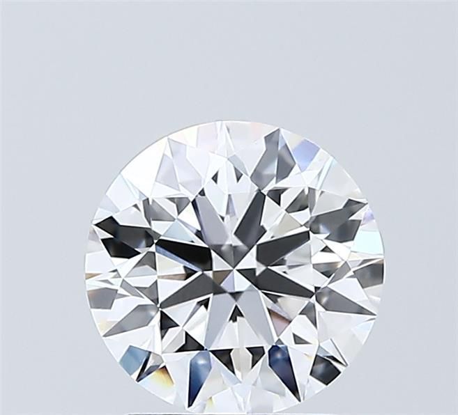 1.52 ct. round Lab Grown Diamond front image