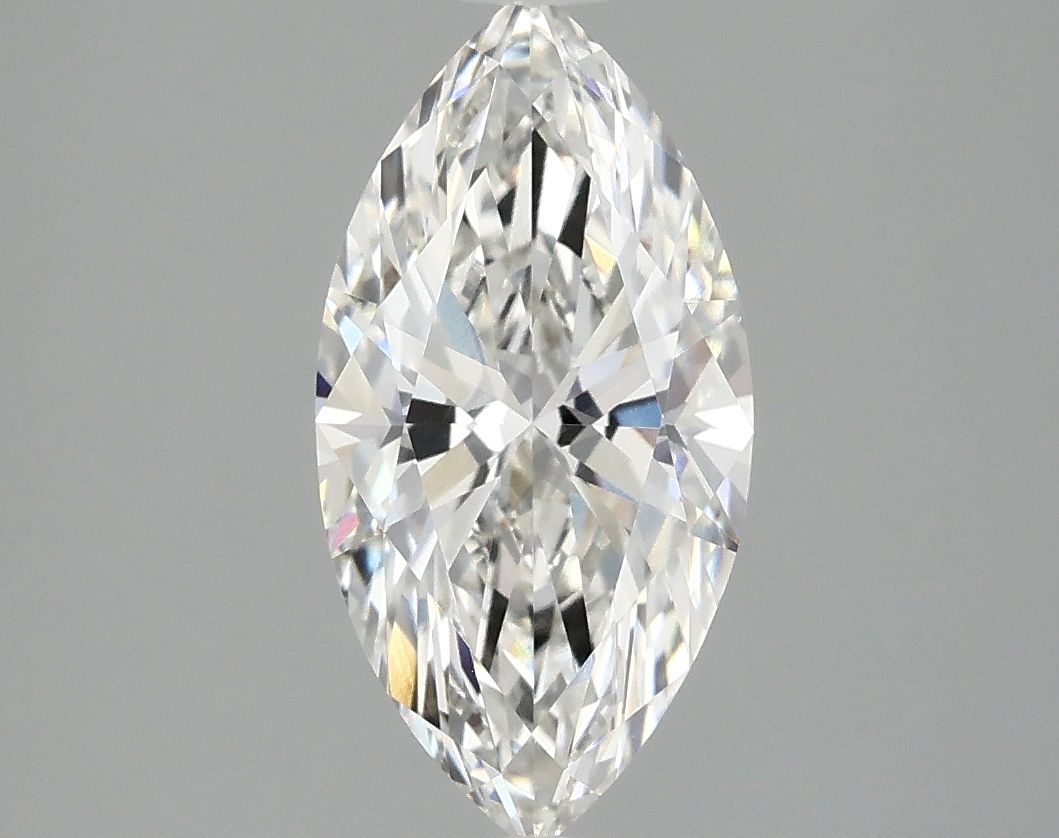 1.90 ct. marquise Lab Grown Diamond front image
