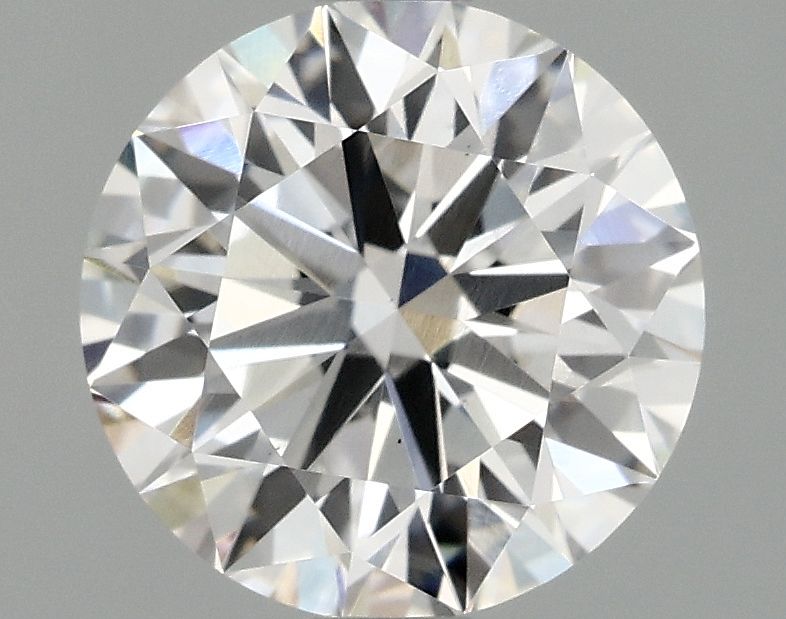 1.60 ct. round Lab Grown Diamond front image