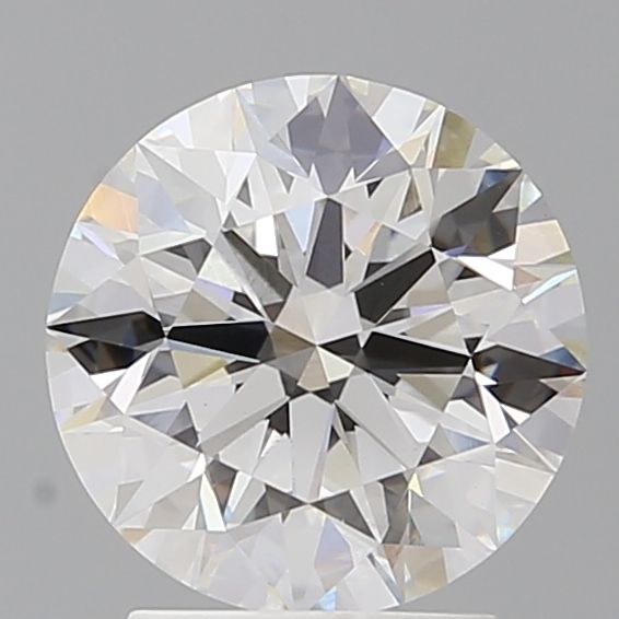 2.55 ct. round Lab Grown Diamond front image