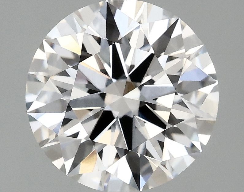 1.51 ct. round Lab Grown Diamond front image