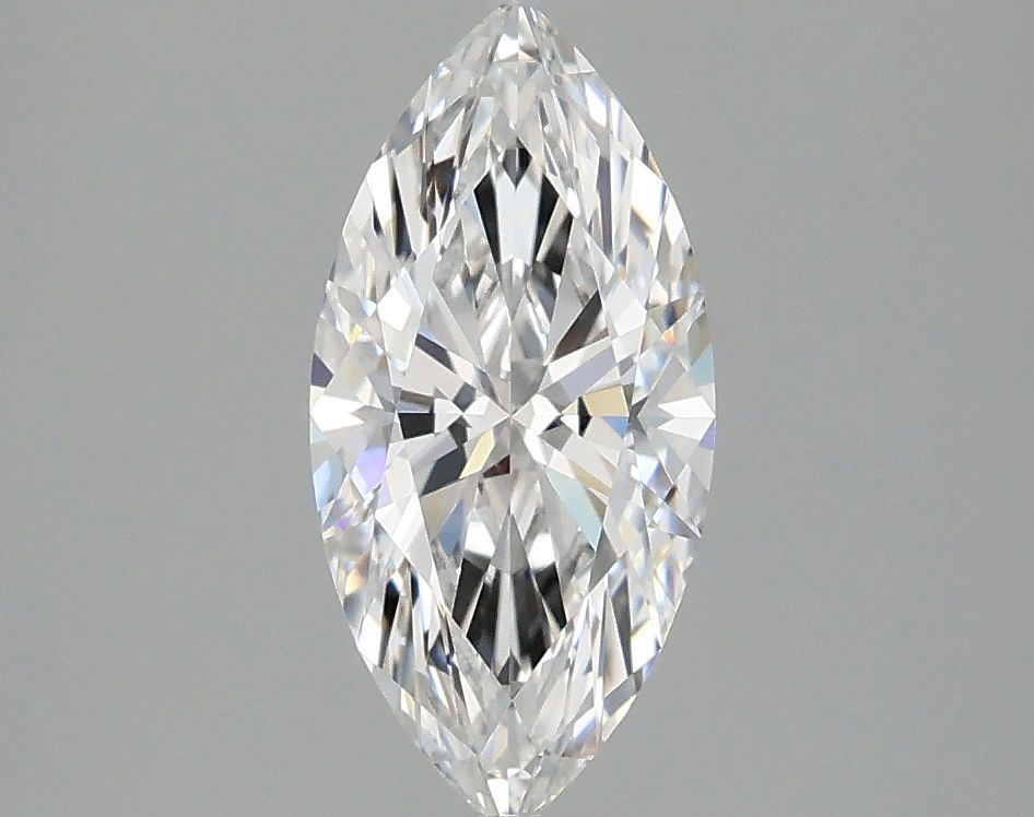 1.10 ct. marquise Lab Grown Diamond front image