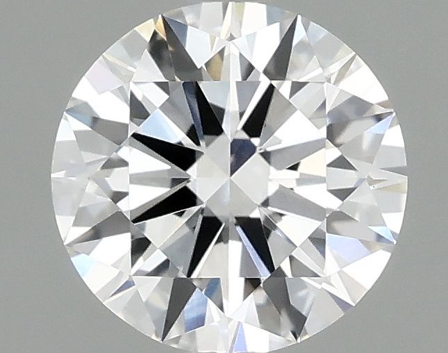 1.52 ct. round Lab Grown Diamond front image
