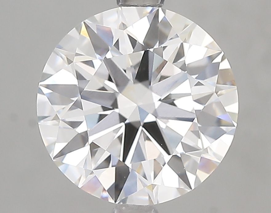 3.09 ct. round Lab Grown Diamond front image