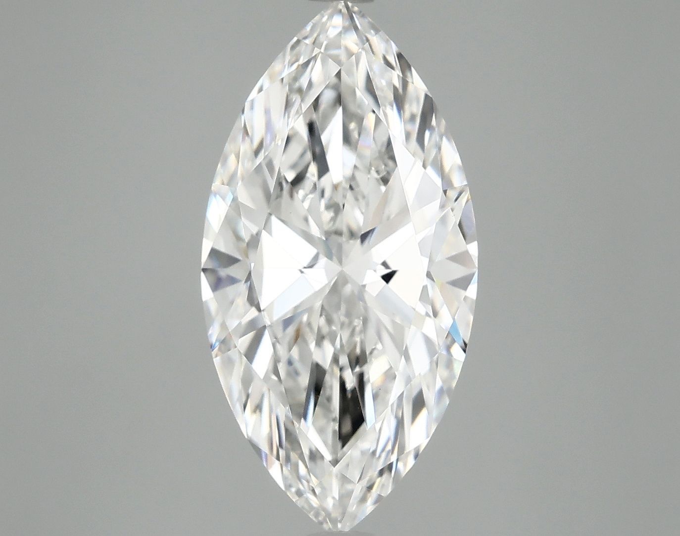 4.06 ct. marquise Lab Grown Diamond front image