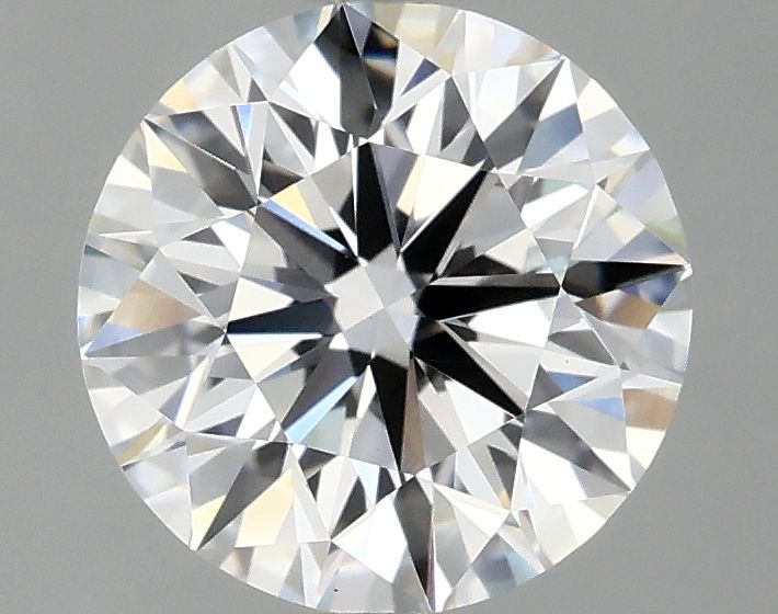 1.99 ct. round Lab Grown Diamond front image