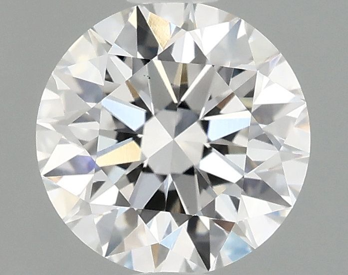 1.10 ct. round Lab Grown Diamond front image