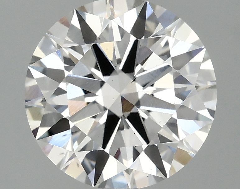 1.52 ct. round Lab Grown Diamond front image