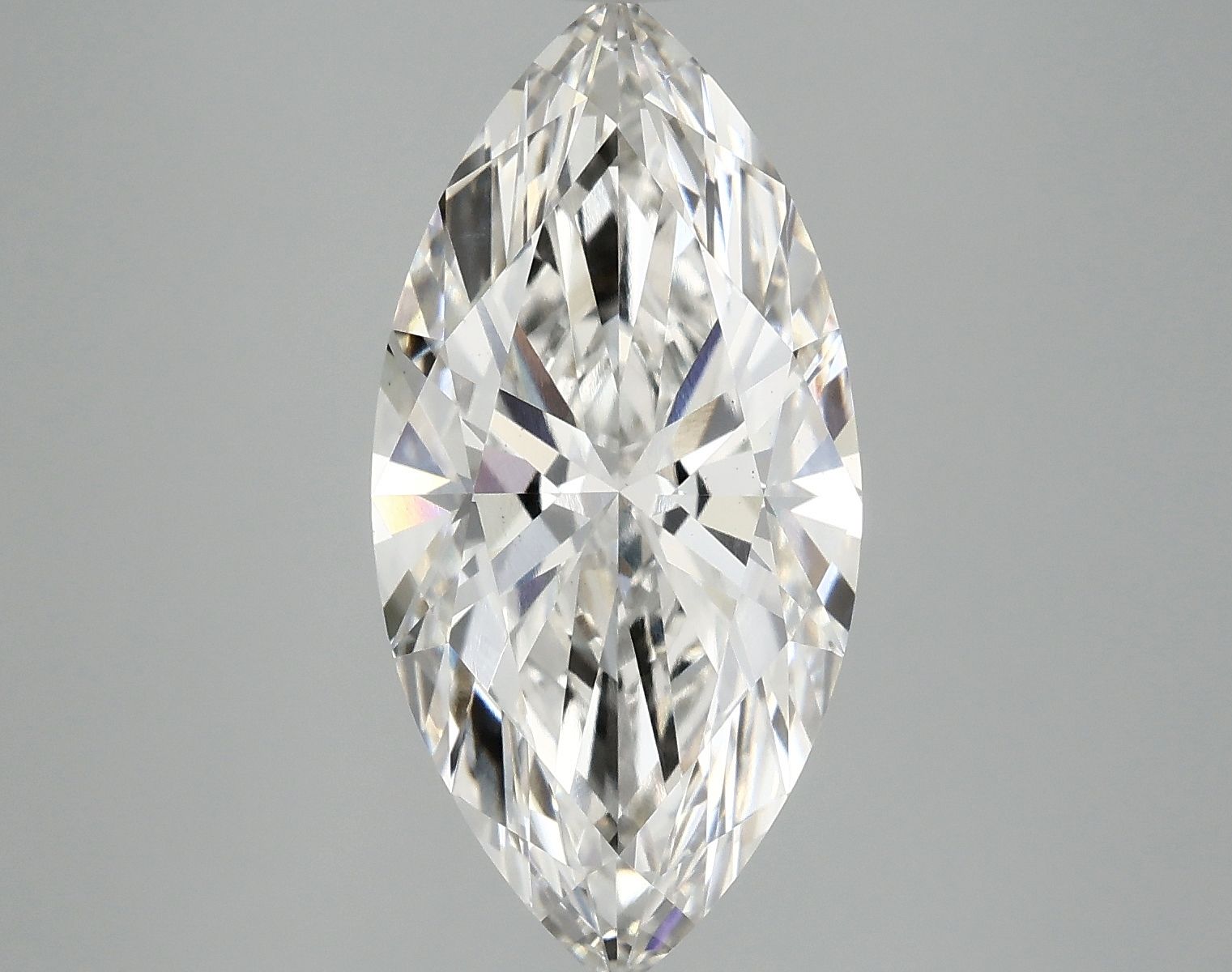 4.04 ct. marquise Lab Grown Diamond front image