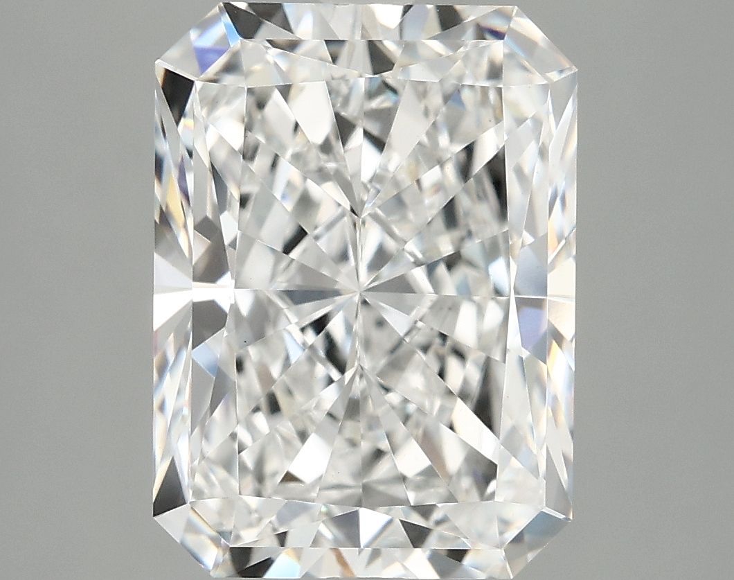 5.05 ct. radiant Lab Grown Diamond front image