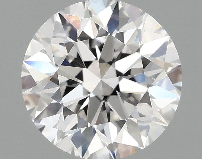 1.48 ct. round Lab Grown Diamond front image