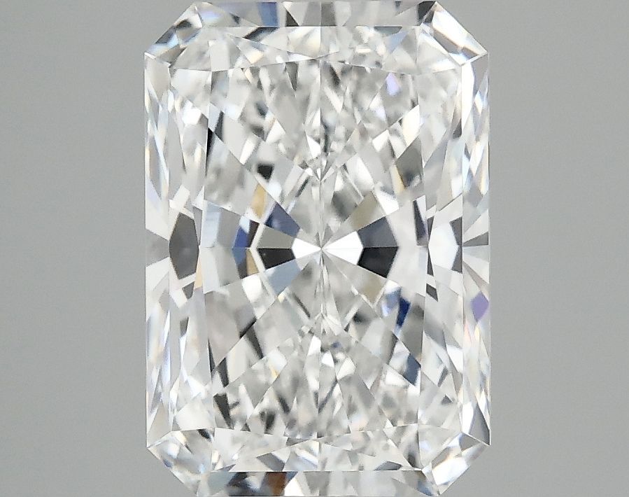 3.09 ct. radiant Lab Grown Diamond front image