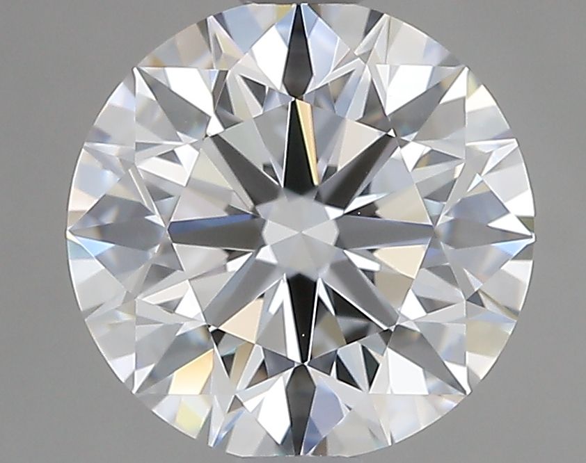 2.00 ct. round Lab Grown Diamond front image