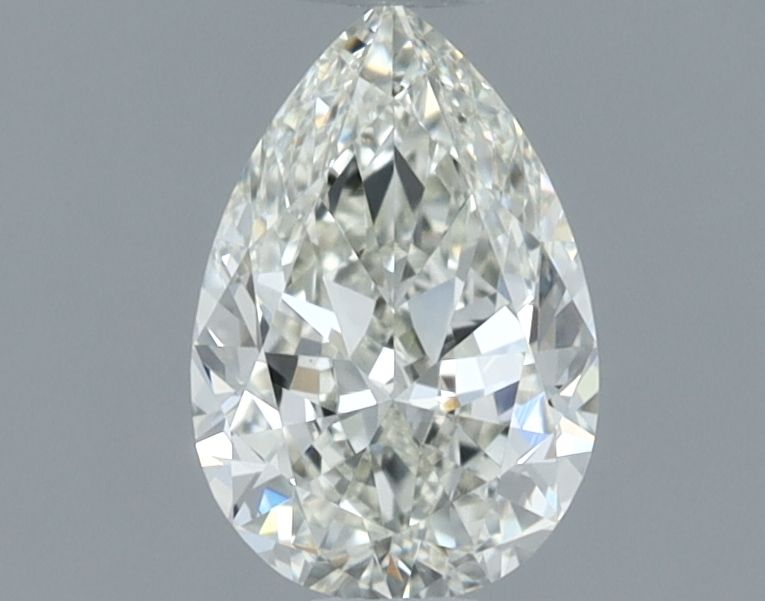 Pear Diamond