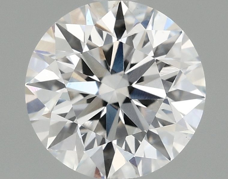1.51 ct. round Lab Grown Diamond front image