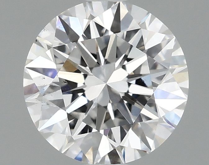 1.02 ct. round Lab Grown Diamond front image