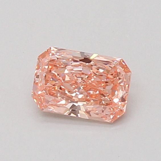 0.50 ct. radiant Lab Grown Diamond front image