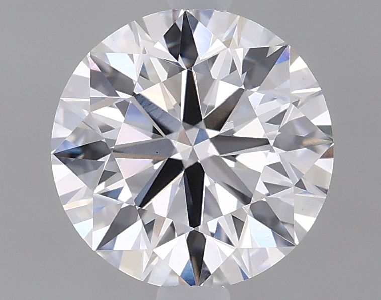 1.08 ct. round Lab Grown Diamond front image