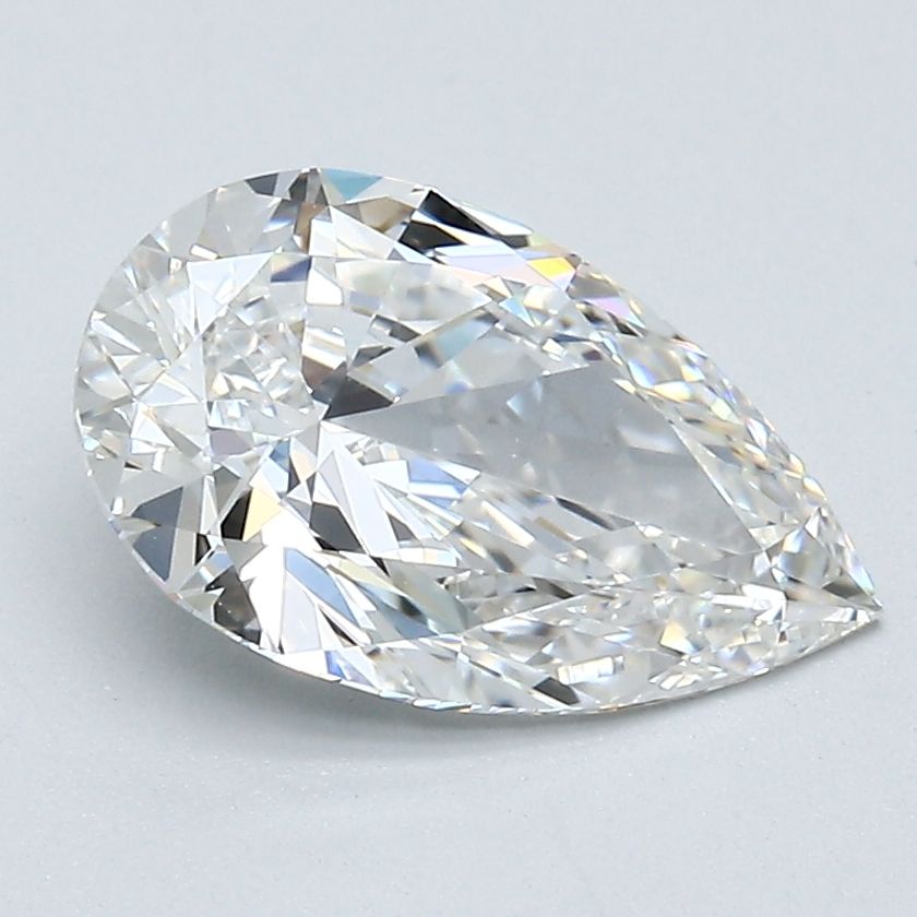1.80 ct Pear diamond